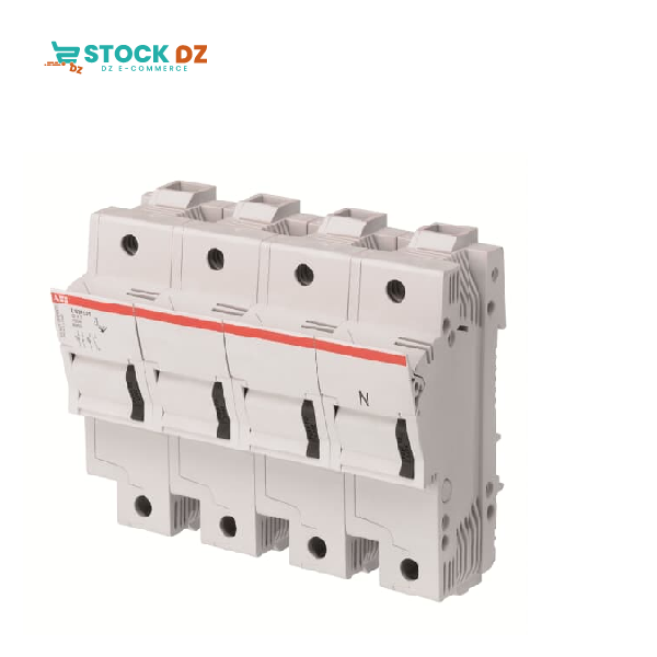 Porte Fusibles modulaire 3P+N - E93N/ 125 (22x58)