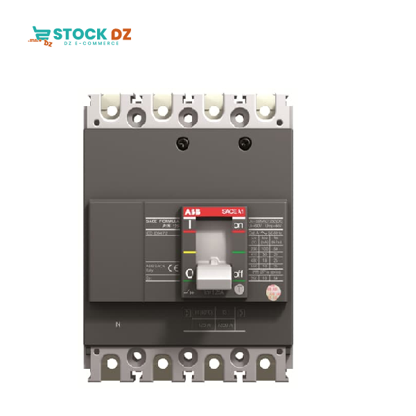 Disj MCCB 10KA (4P) Formula A1-TMF-125A