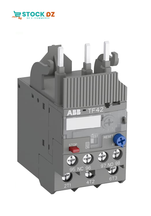 Relais thermique TF42-7.6 (5.70 a 7.60A) pour contacteur AF09 a AF38