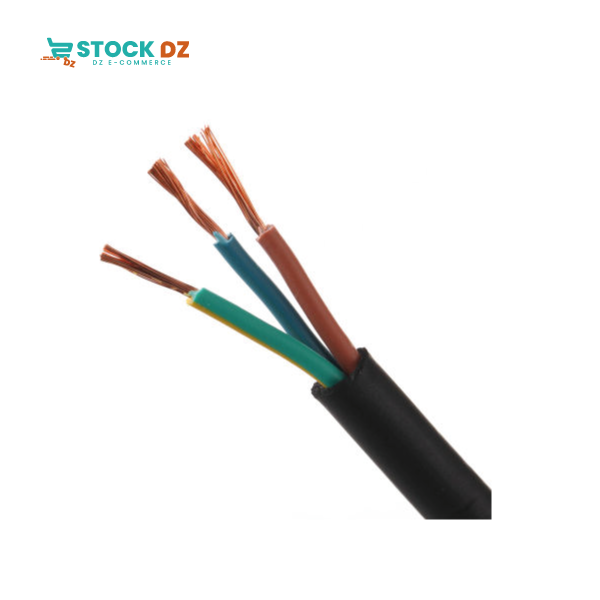 Cable 3x1.5mm² Souple