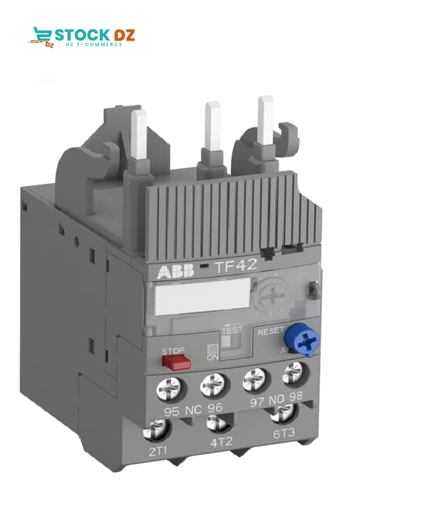 Relais thermique TF42-3.1 (2.3-3.1A) pour contacteur AF09 a AF38