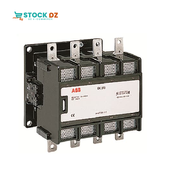 Contacteur 800A-AC1/4P+(1NO+1NC)  EK550-40-11 (220 a 230V-50Hz)