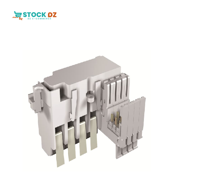 Contact auxi position  (2Q)400V +(2Q)24V pour disj E2.2 a E6.2