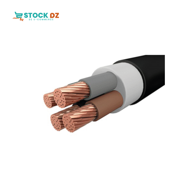 Cable 3x50+25mm² Rigide