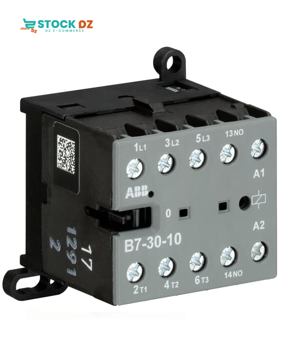 Mini contacteur 7A-AC3/3P+(1NC) B7-30-10-01 (24V-50Hz)