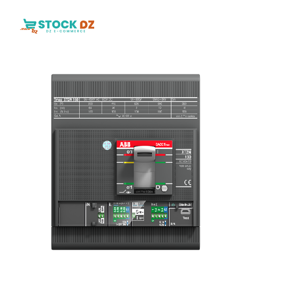 Disj MCCB 36KA (4P) XT2N160-Ekip(LS/I)-63A