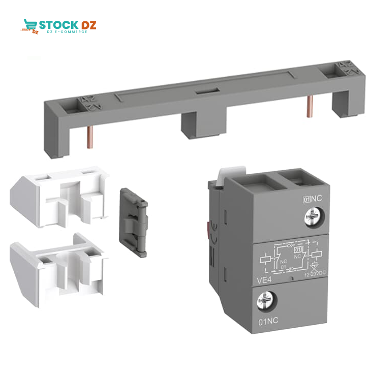 Interverrouillage (mec+elec) VEM4 pour contacteur AF09 a AF38