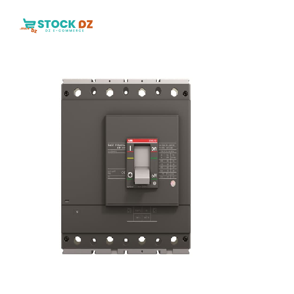 Disj MCCB 36KA (4P) Formula A3N-TMF-400A