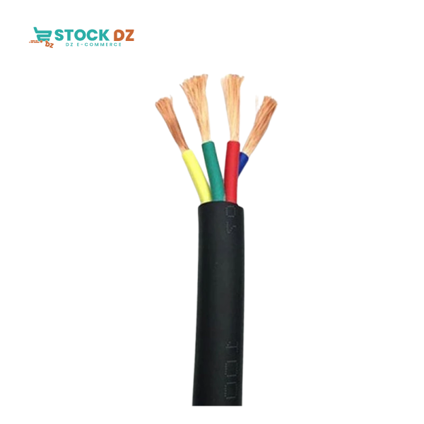 Cable 4x10mm² Souple