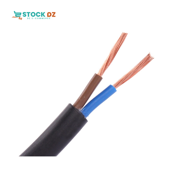 Cable 2x4mm² Souple ML